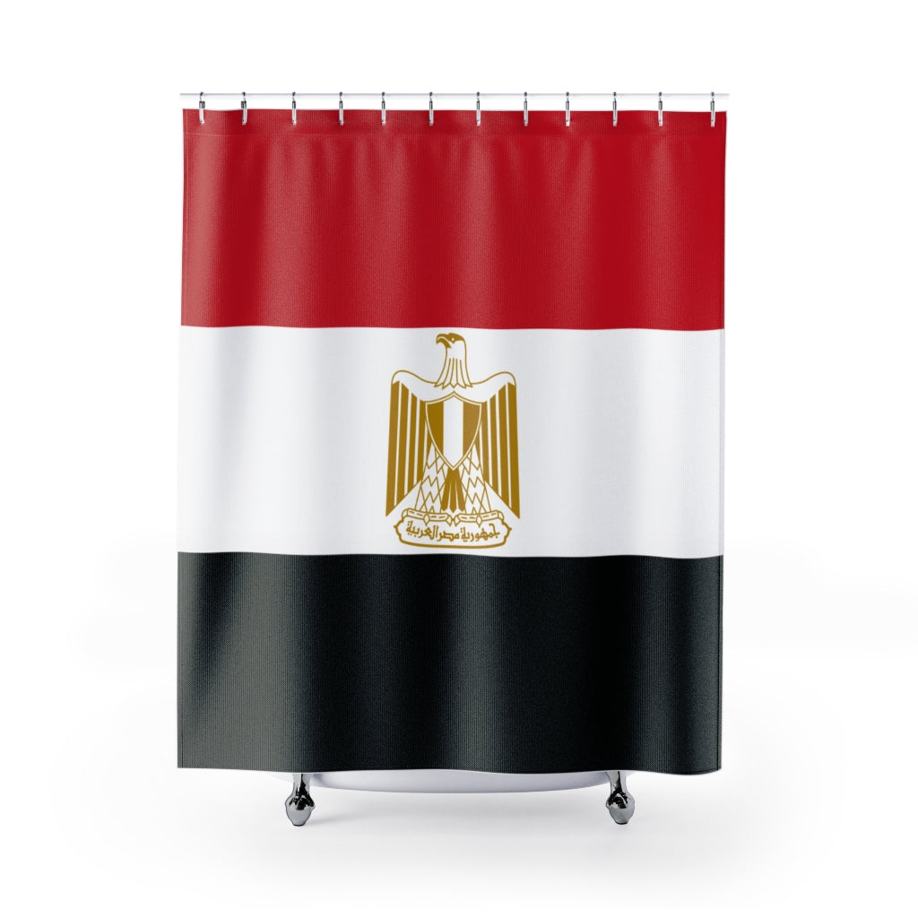 EGYPT Shower Curtains