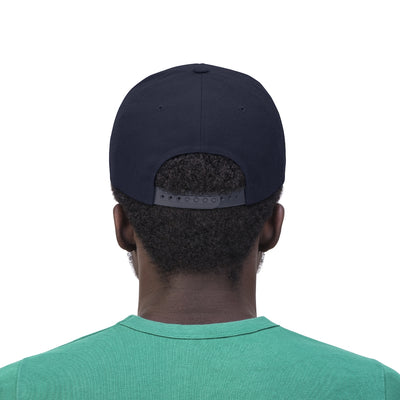 COTE D'IVOIRE Unisex Flat Bill Hat