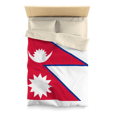 NEPAL Microfiber Duvet Cover