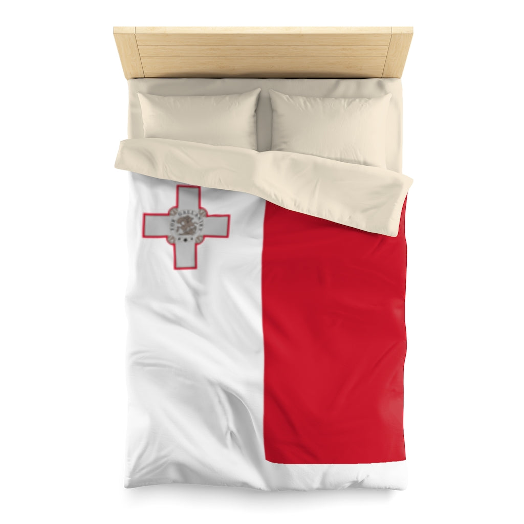 MALTA Microfiber Duvet Cover