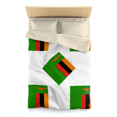 ZAMBIA Microfiber Duvet Cover