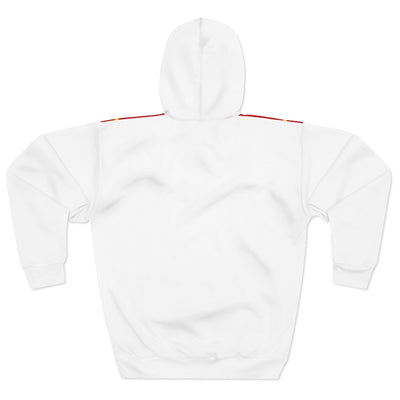 Grenada AOP Unisex Pullover Hoodie