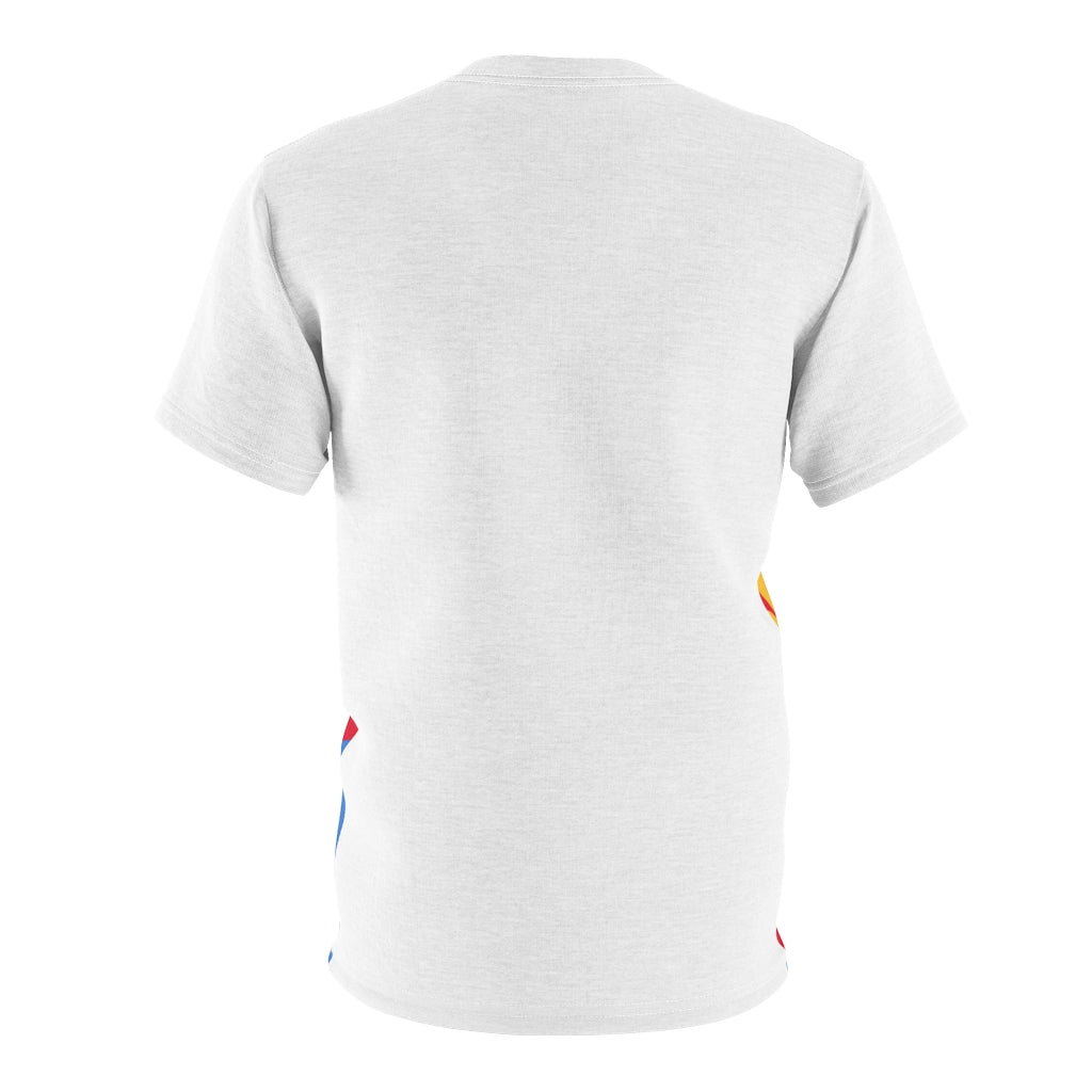 Eritrea Unisex AOP Cut & Sew Tee