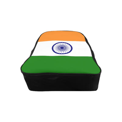 INDIA FLAG School Backpack