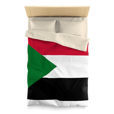 SUDAN Microfiber Duvet Cover