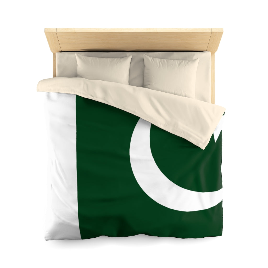 PAKISTAN Microfiber Duvet Cover