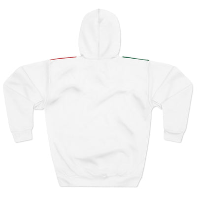 Mexico AOP Unisex Pullover Hoodie