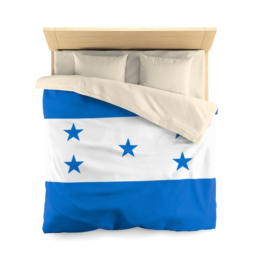 HONDURAS Microfiber Duvet Cover