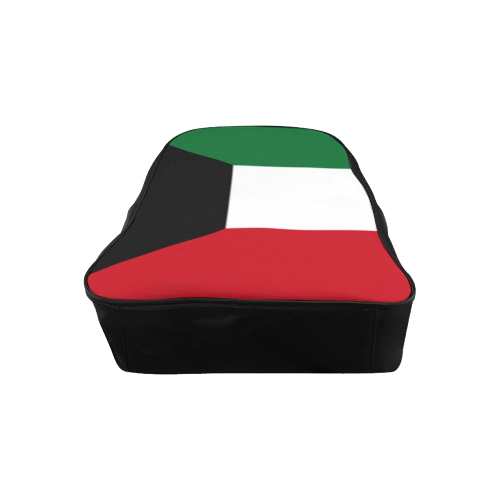 KUWAIT FLAG School Backpack