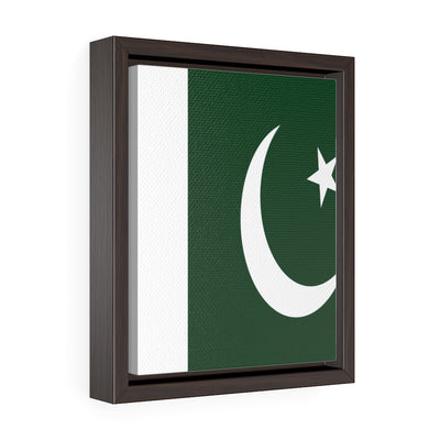 PAKISTAN Vertical Framed Premium Gallery Wrap Canvas