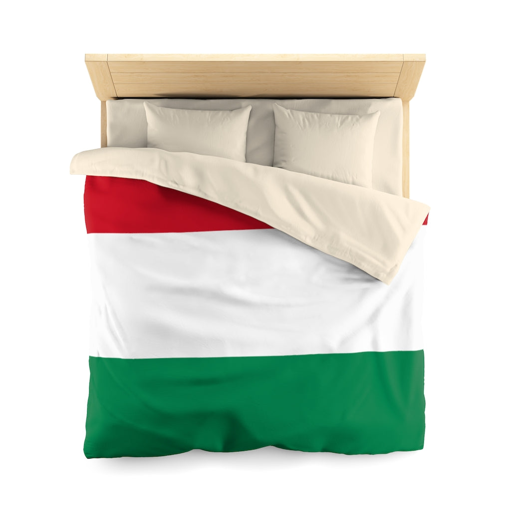 HUNGARY Microfiber Duvet Cover