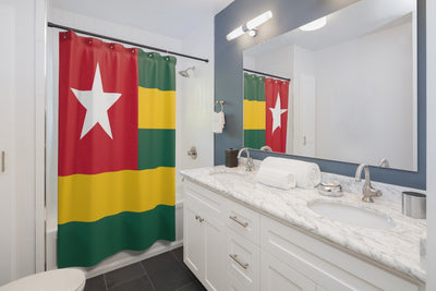 TOGO Shower Curtains