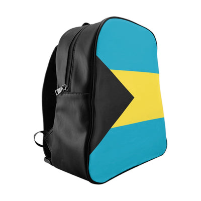 bahamas School Backpack