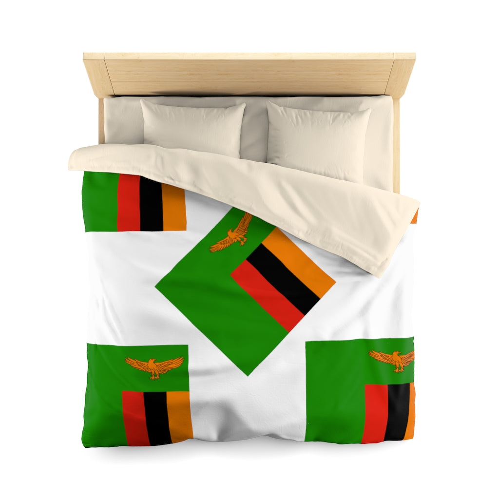 ZAMBIA Microfiber Duvet Cover