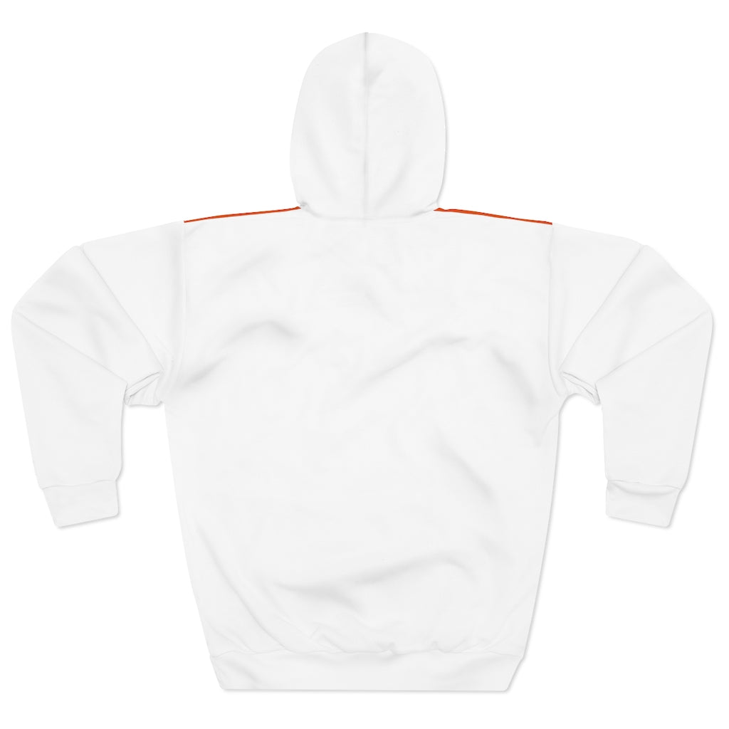 Niger AOP Unisex Pullover Hoodie