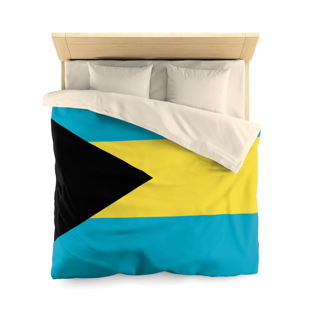 BAHAMAS Microfiber Duvet Cover