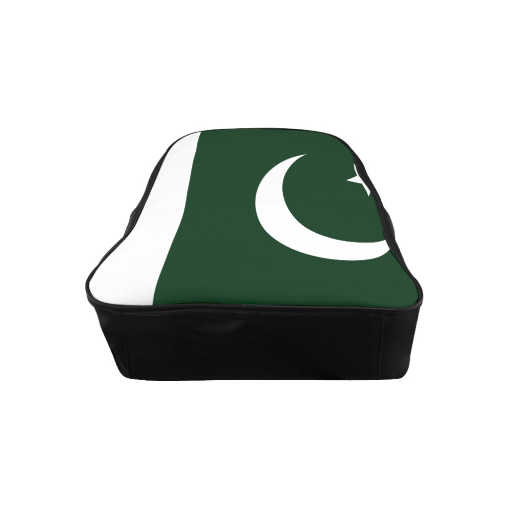 PAKISTAN FLAG School Backpack