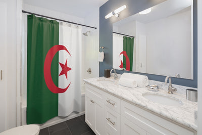 ALGERIA Shower Curtains