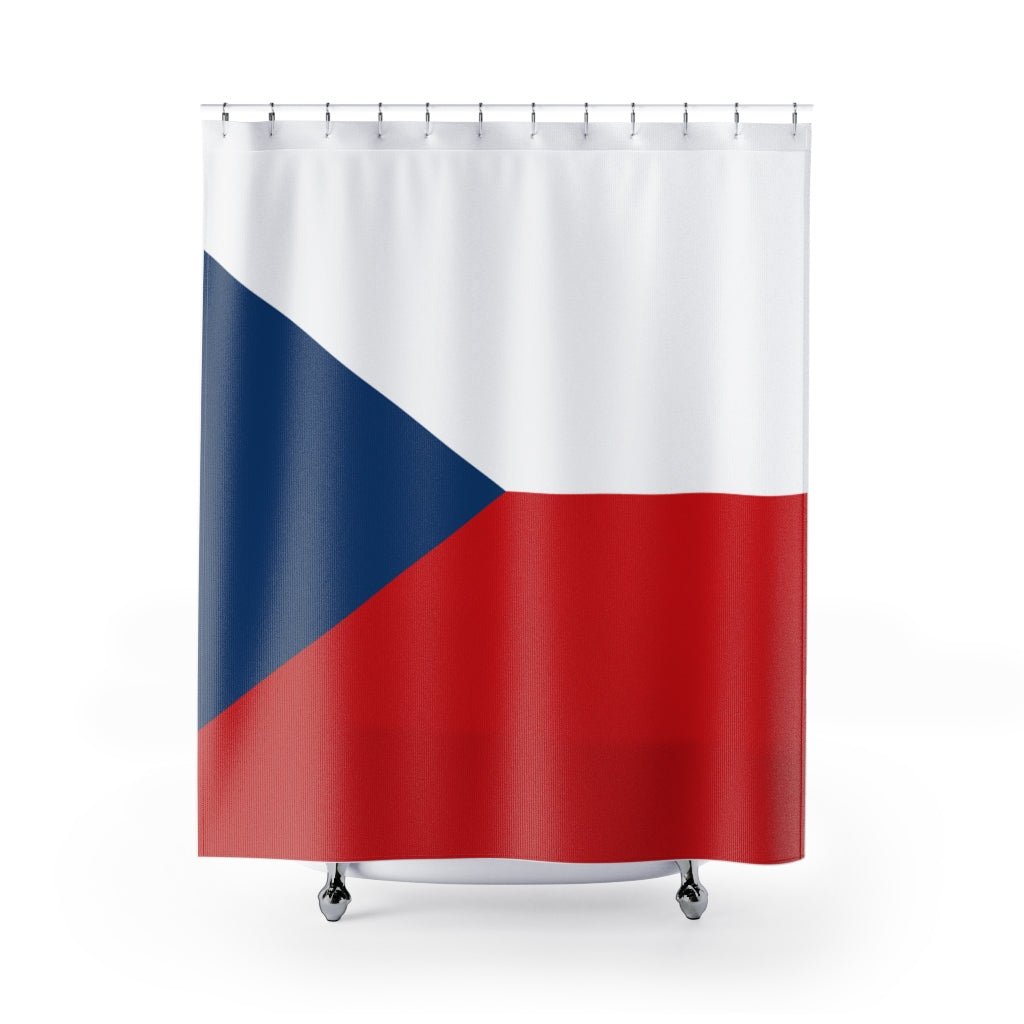 CZECH Shower Curtains