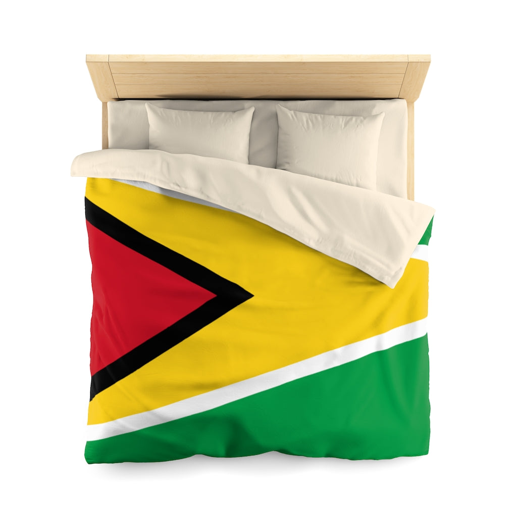 GUYANA Microfiber Duvet Cover