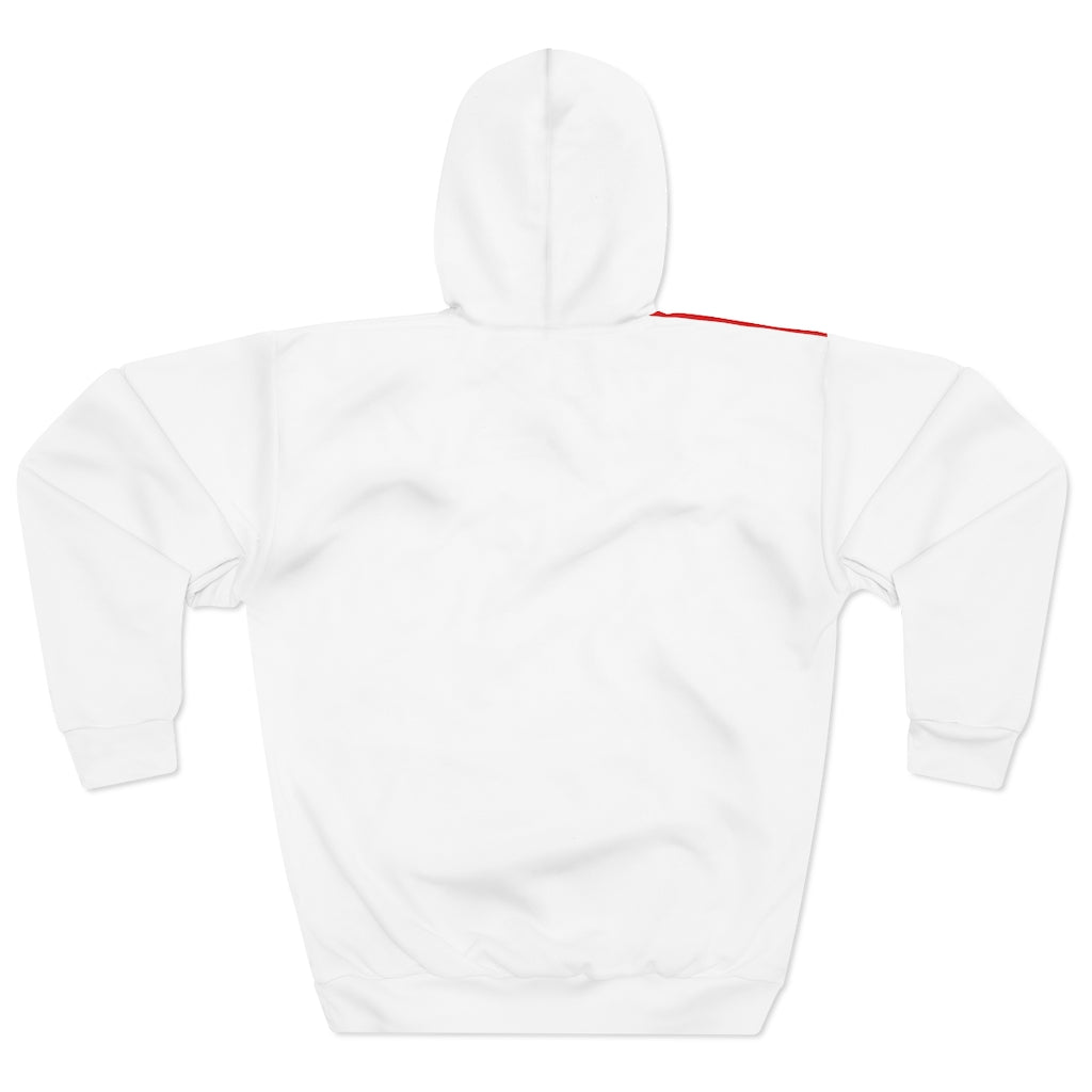 Oman AOP Unisex Pullover Hoodie