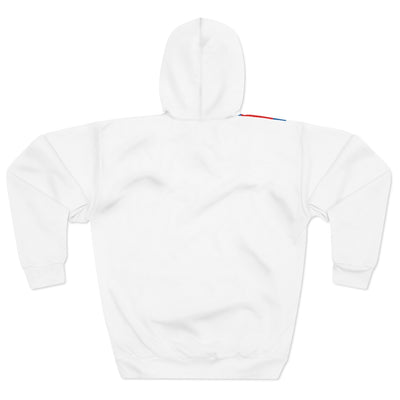 Faroe Islands AOP Unisex Pullover Hoodie