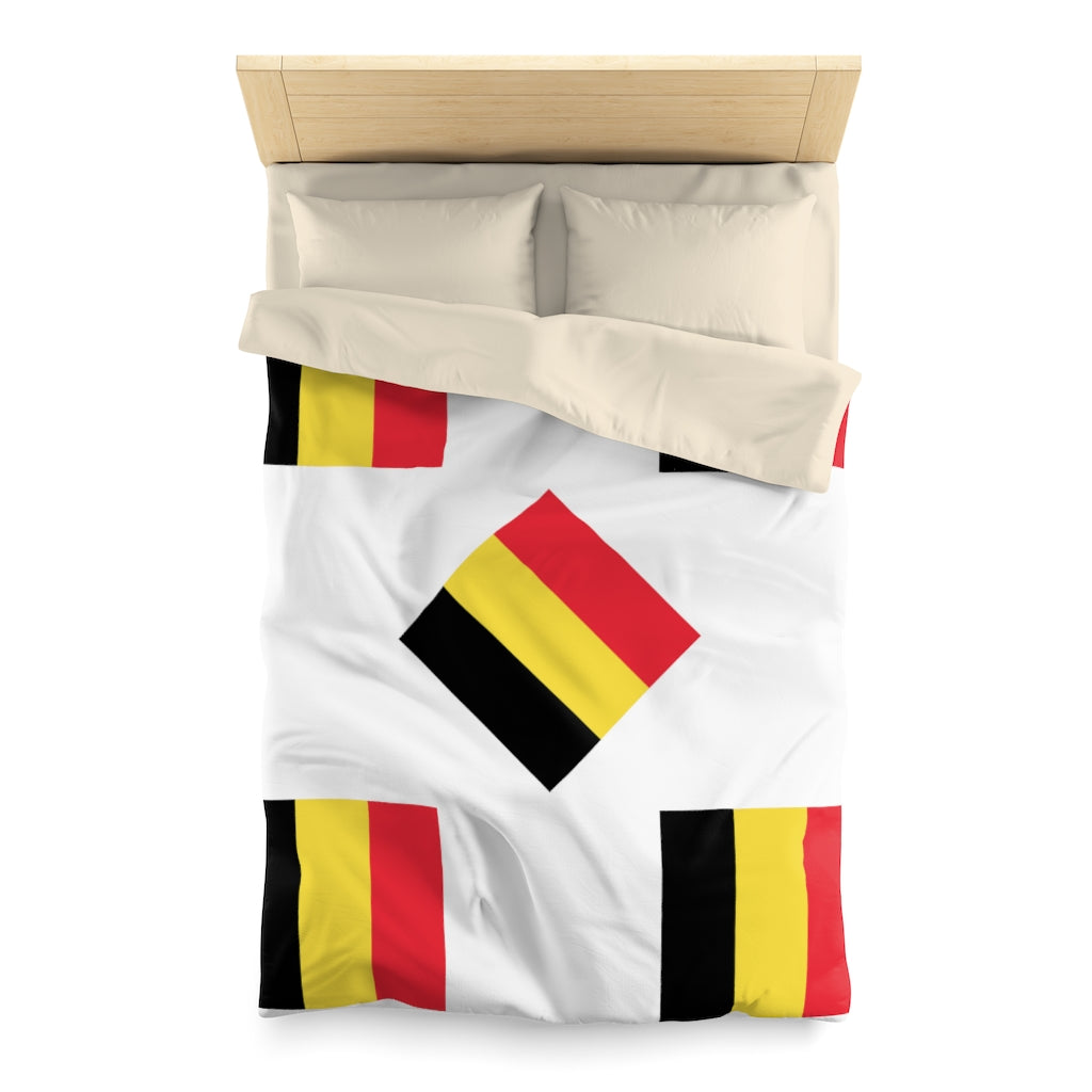 BELGIUM Microfiber Duvet Cover