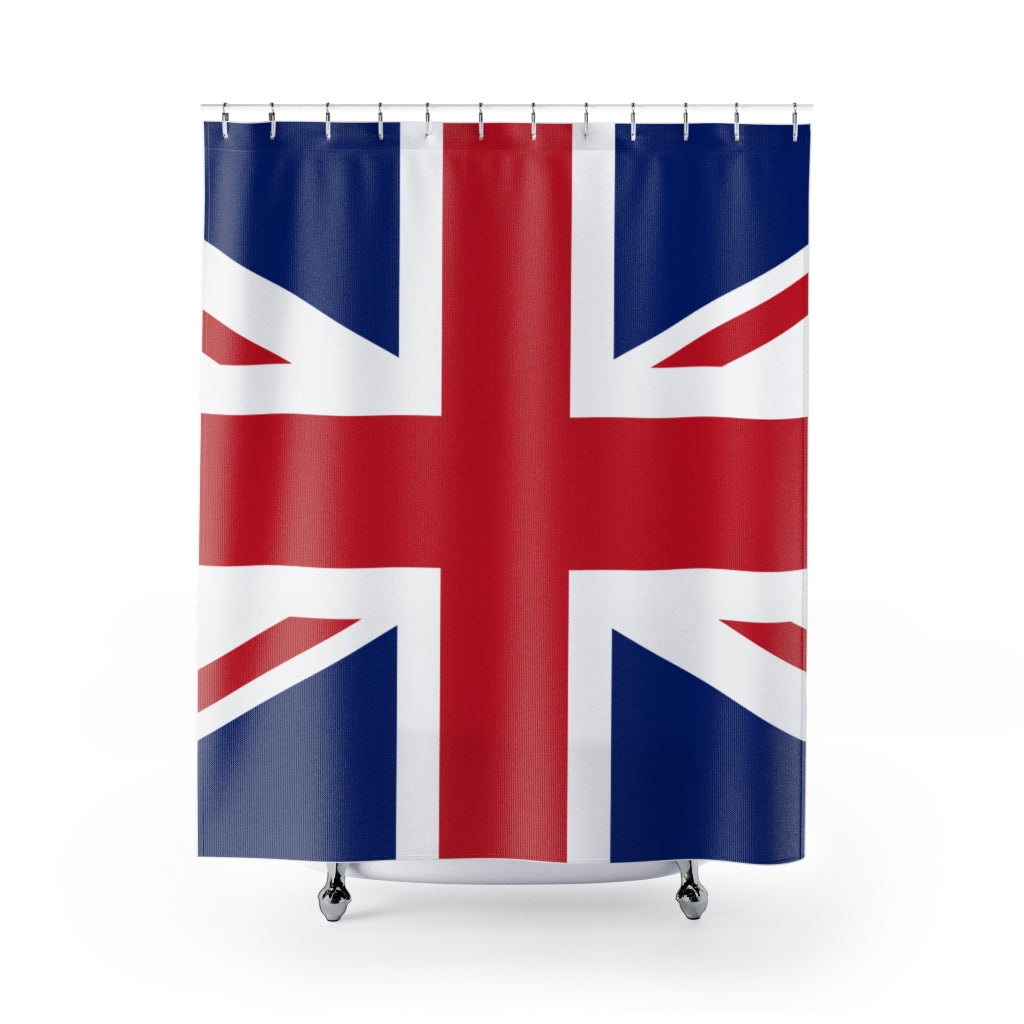 England Shower Curtains