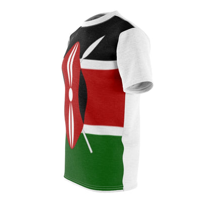 Kenya Unisex AOP Cut & Sew Tee