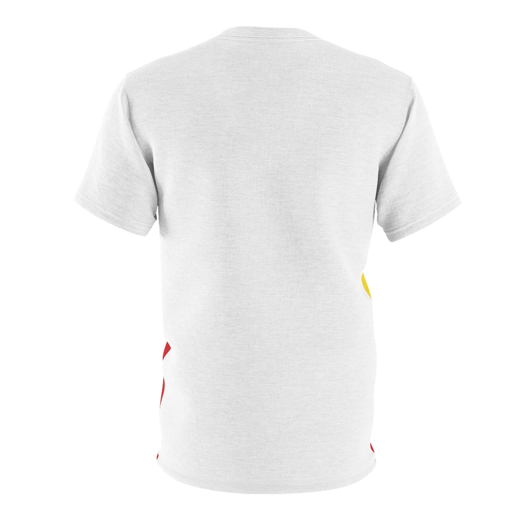 Ethiopia Unisex AOP Cut & Sew Tee