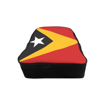 EAST TIMOR FLAG School Backpack