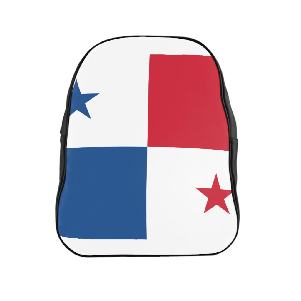 PANAMA FLAG School Backpack