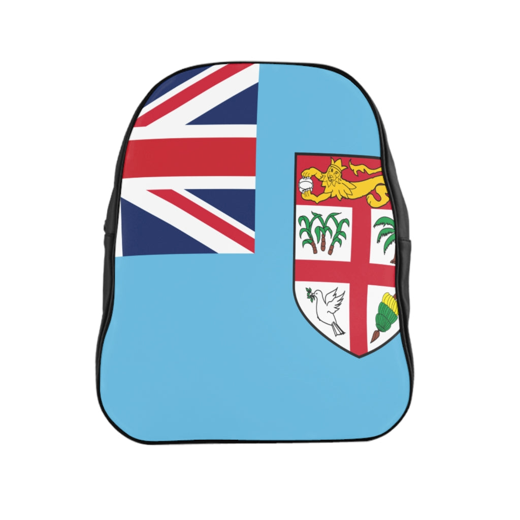 FIJI FLAG School Backpack