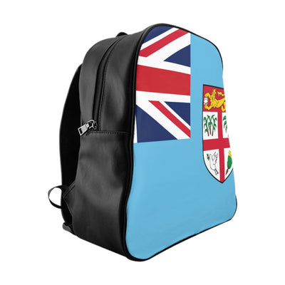 FIJI FLAG School Backpack