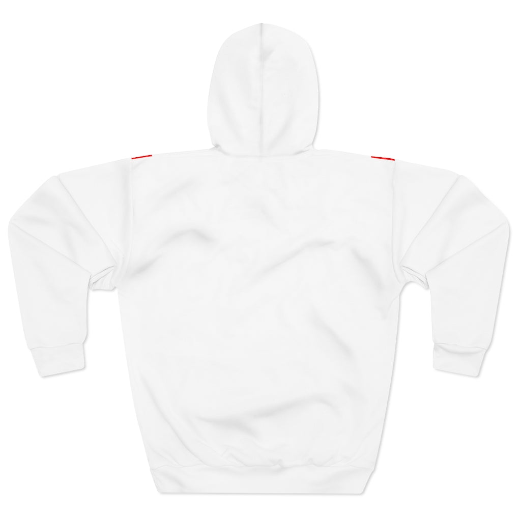 Canada aop Unisex Pullover Hoodie