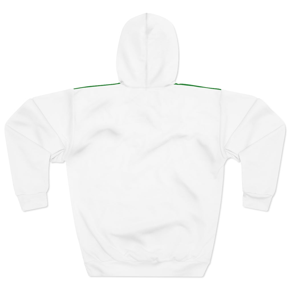 Ethiopia AOP Unisex Pullover Hoodie