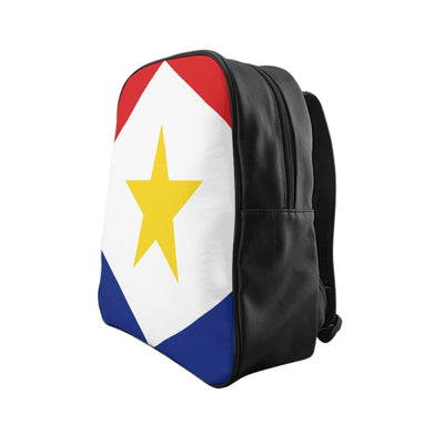 SABA FLAG School Backpack