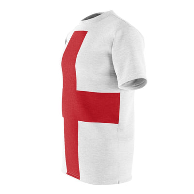 England Unisex aop Cut & Sew Tee