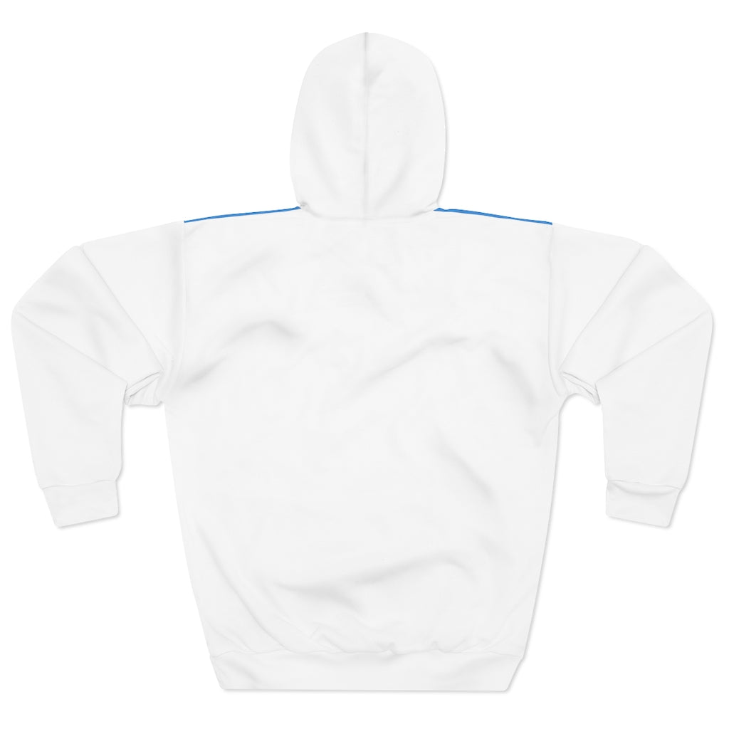 Estonia AOP Unisex Pullover Hoodie