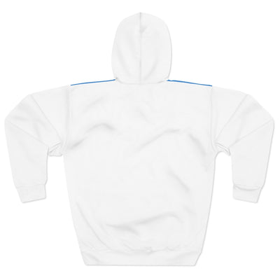 Estonia AOP Unisex Pullover Hoodie