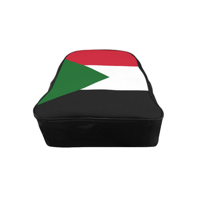 SUDAN FLAG School Backpack