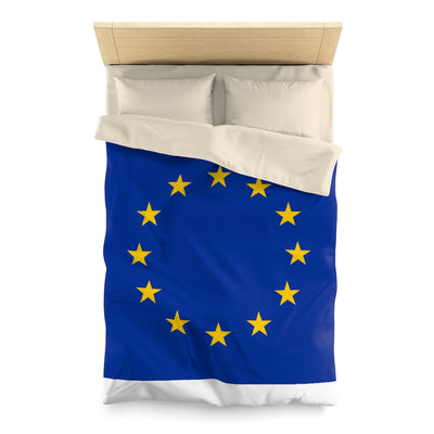 EUROPE Microfiber Duvet Cover