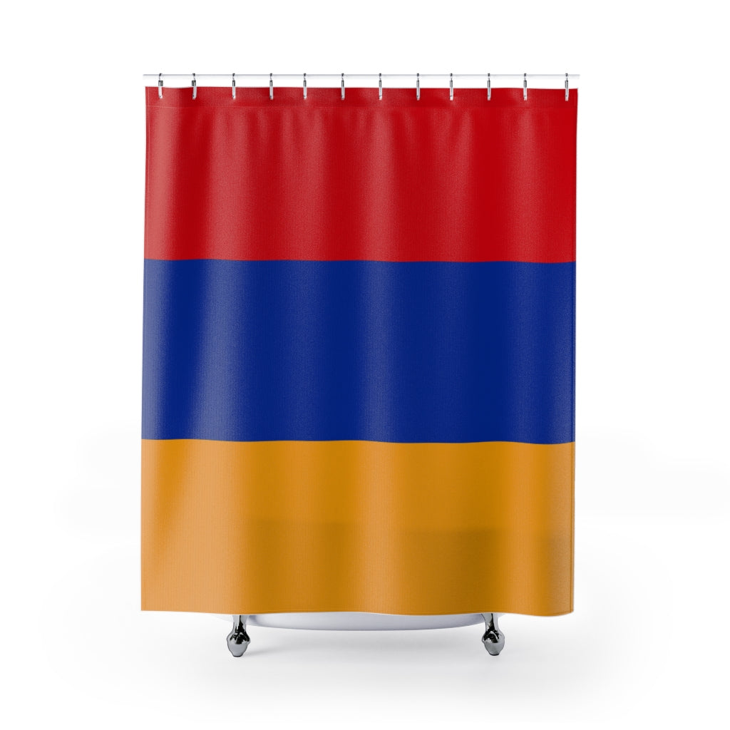 ARMENIA Shower Curtains