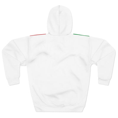 Italy AOP Unisex Pullover Hoodie