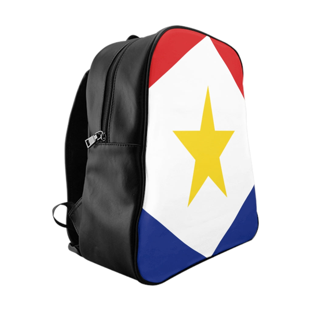 SABA FLAG School Backpack