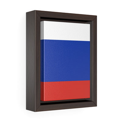 RUSSIA Vertical Framed Premium Gallery Wrap Canvas