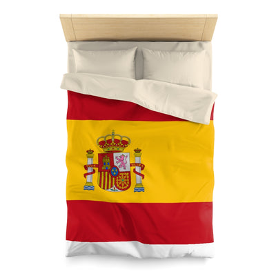 SPAIN Microfiber Duvet Cover