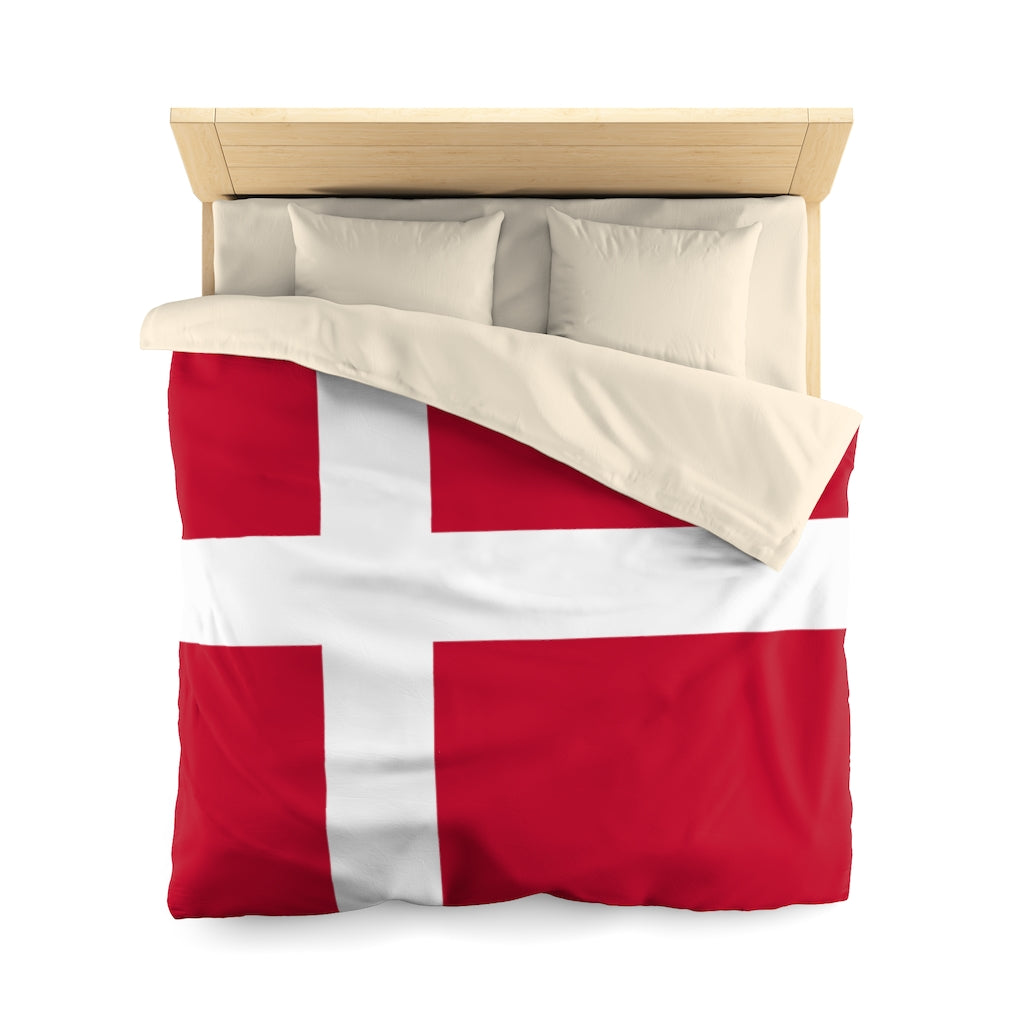 DENMARK Microfiber Duvet Cover