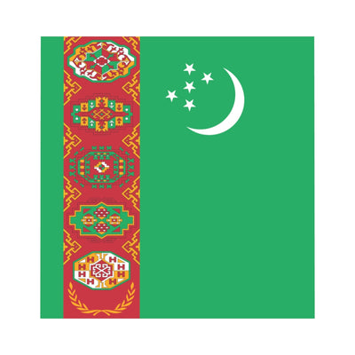 TURKMENISTAN Microfiber Duvet Cover