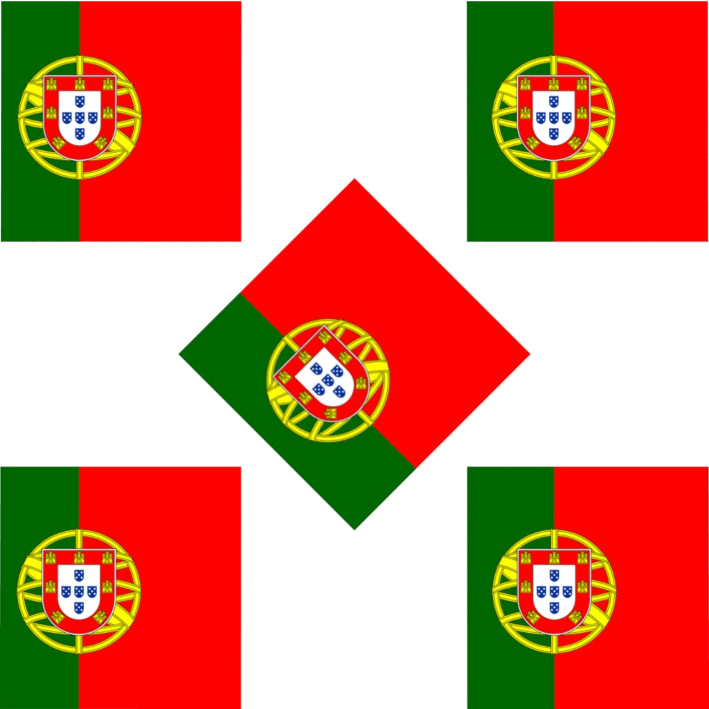 Portugal Microfiber Duvet Cover